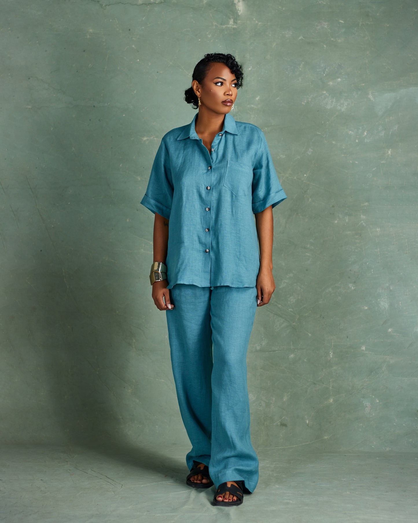 Linen Shirt