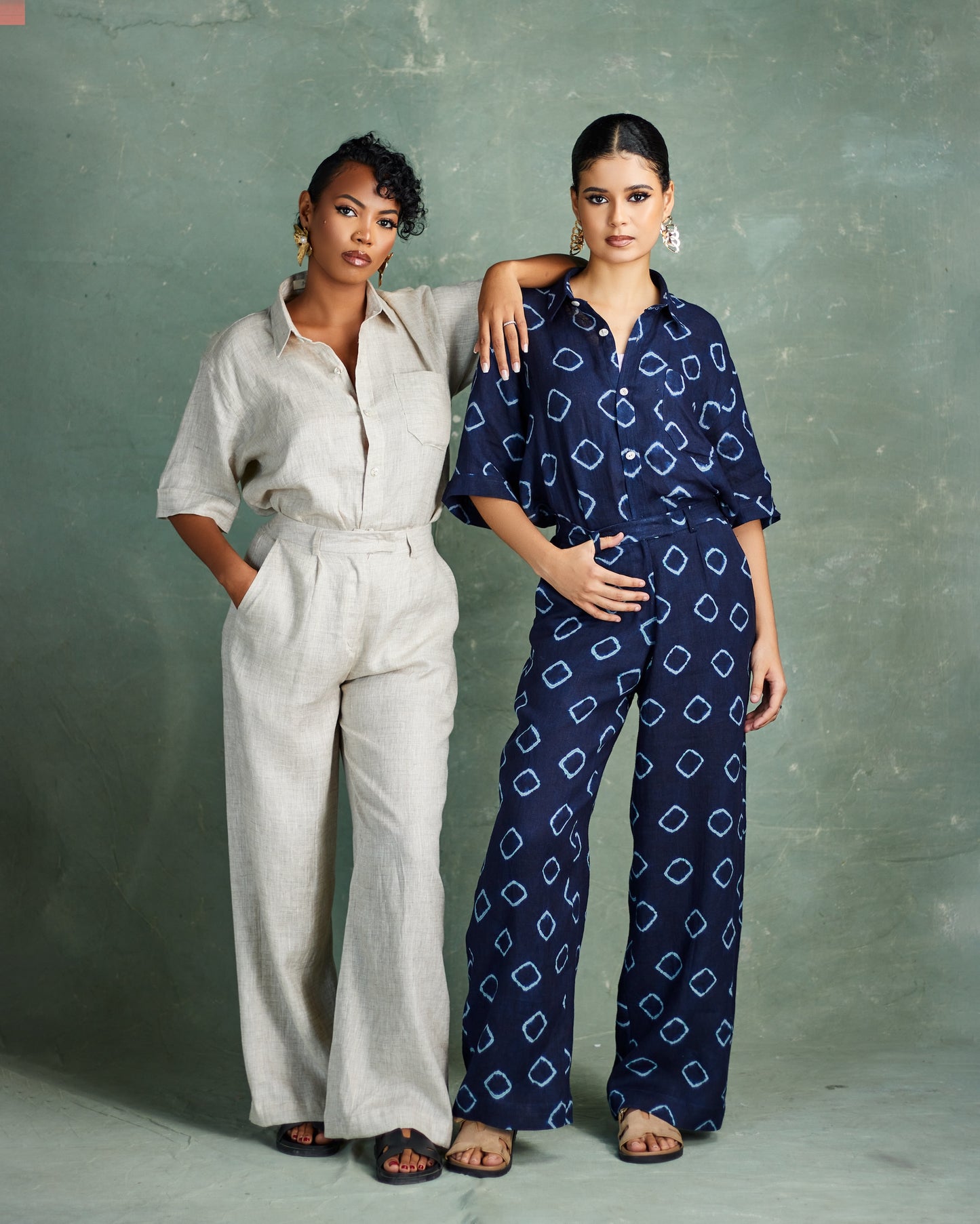 Palazzo Pants
