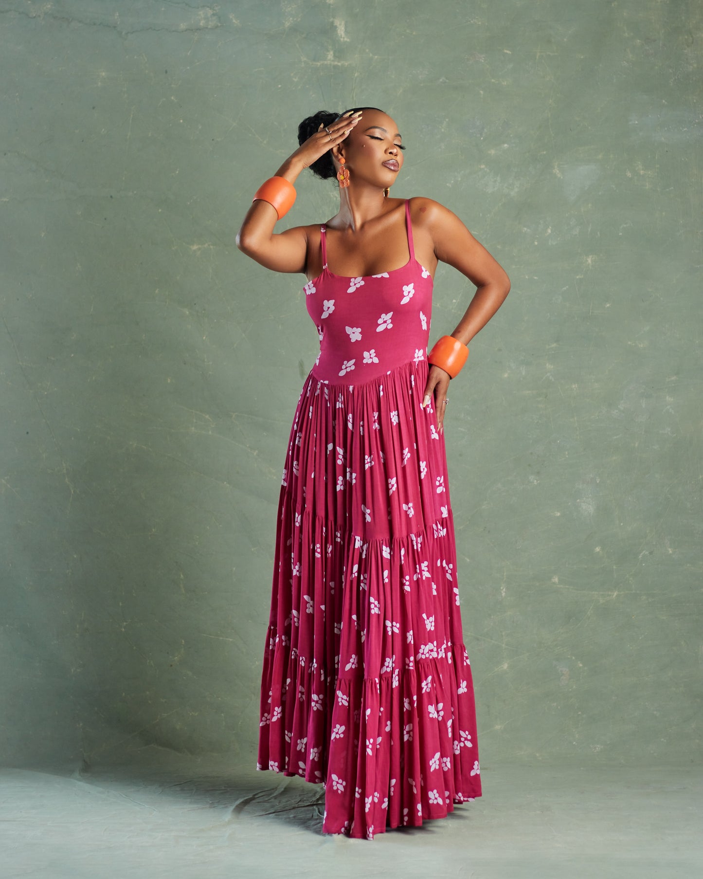 Ololufemi Dress