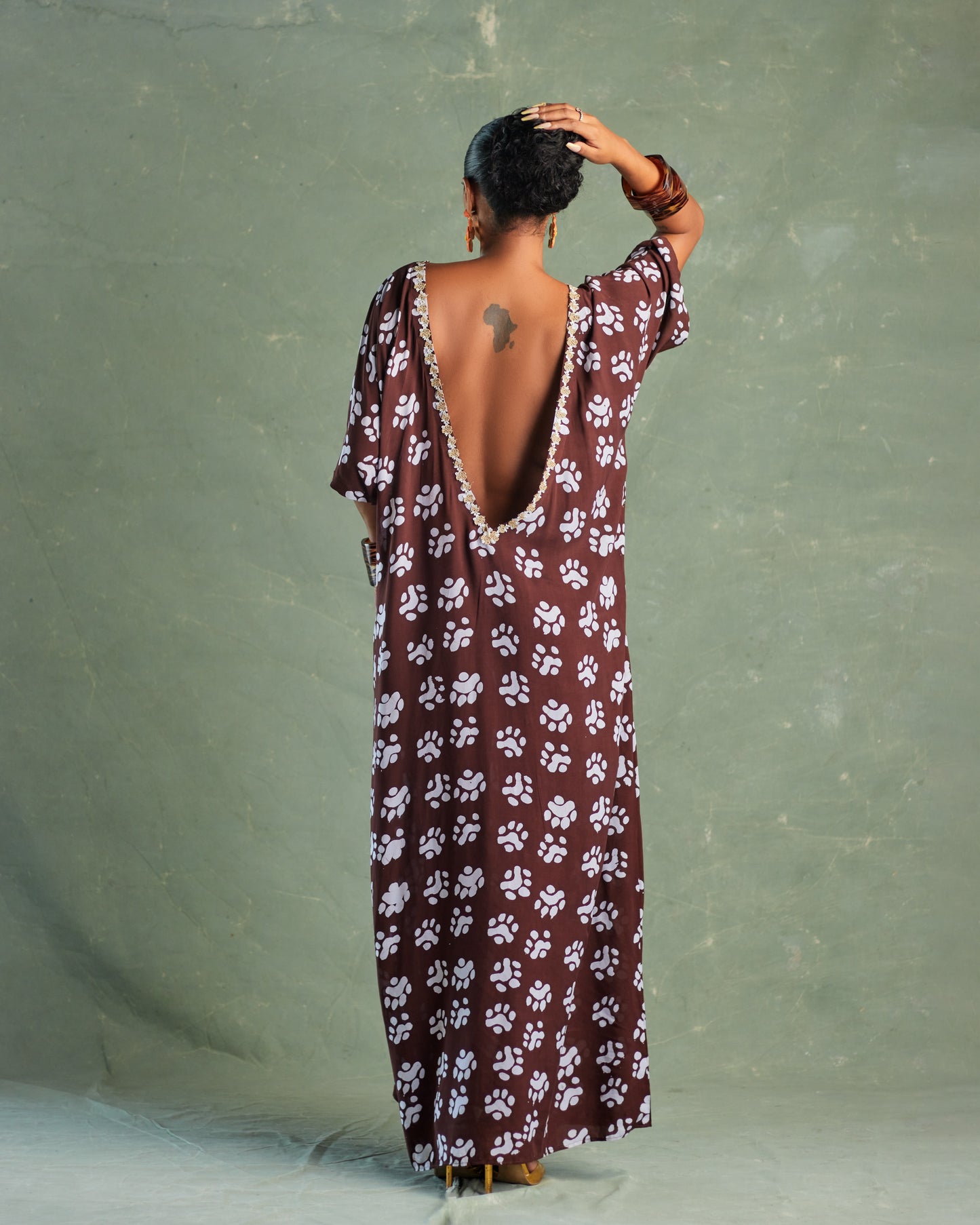 Kiara Kaftan