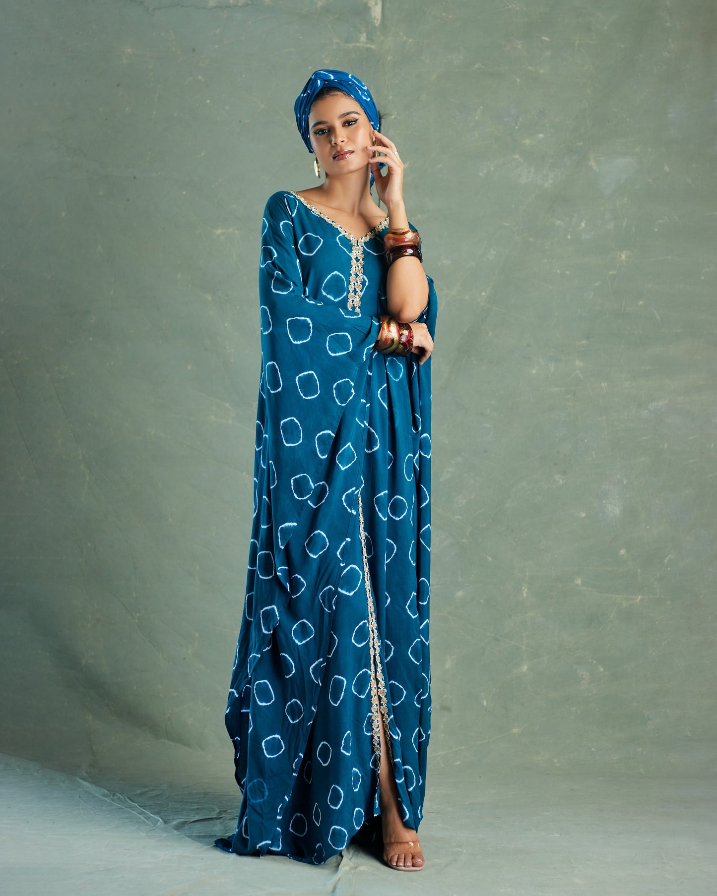 Madina Kaftan