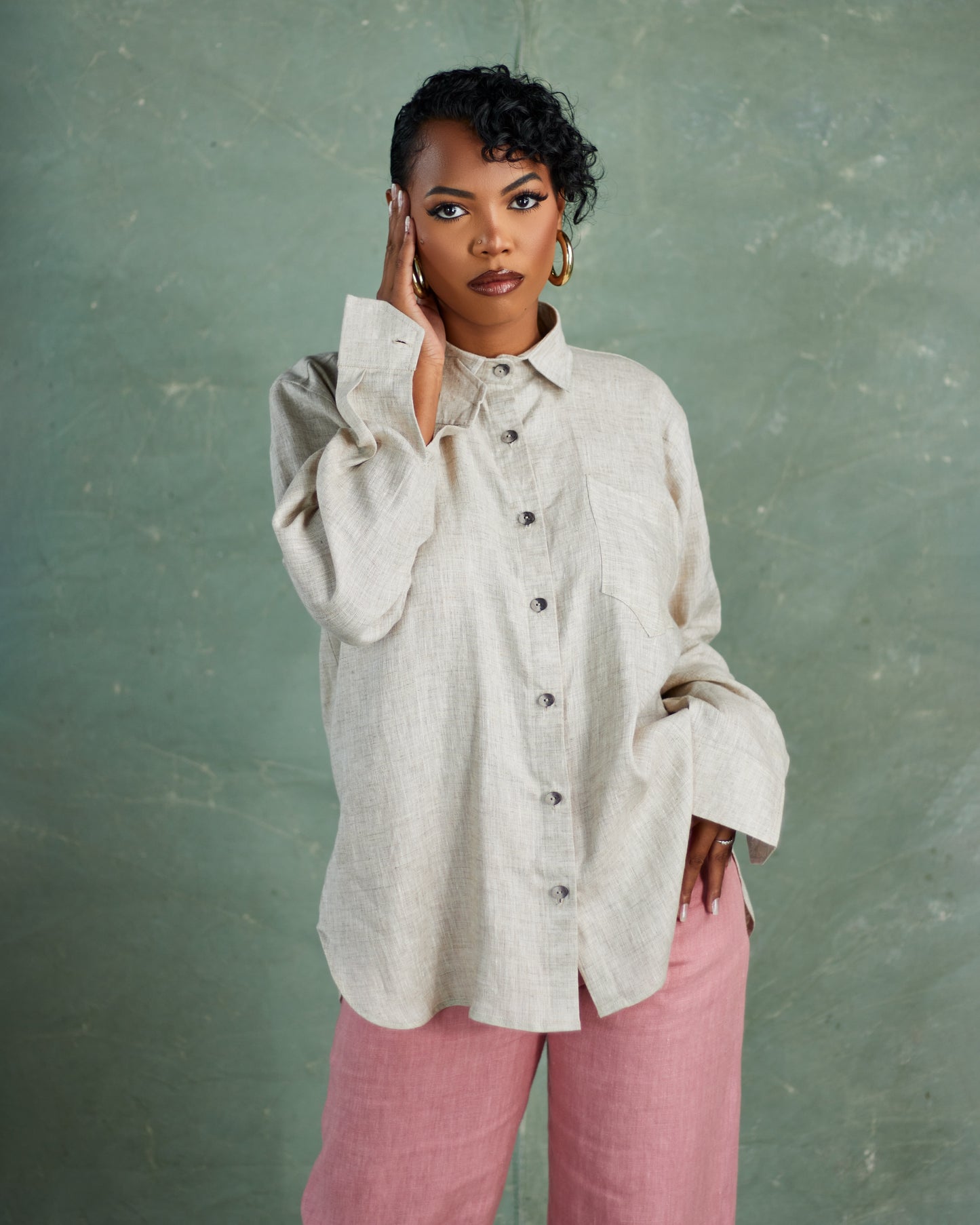 Linen Shirt